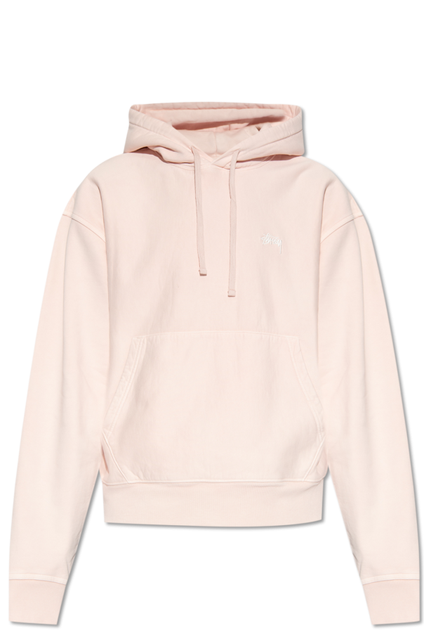 Hoodie pink polos best sale